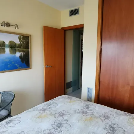 Apartment Seafront S'abanell Park With Pool *