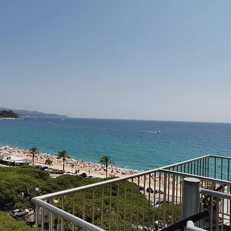 Seafront S'abanell Park With Pool * Blanes