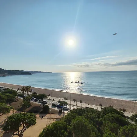 Seafront S'abanell Park With Pool Blanes