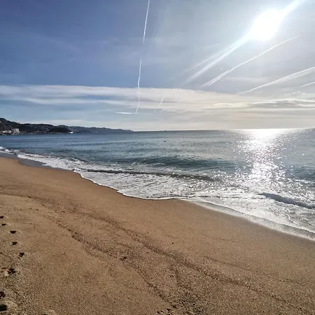 Seafront S'abanell Park With Pool Blanes