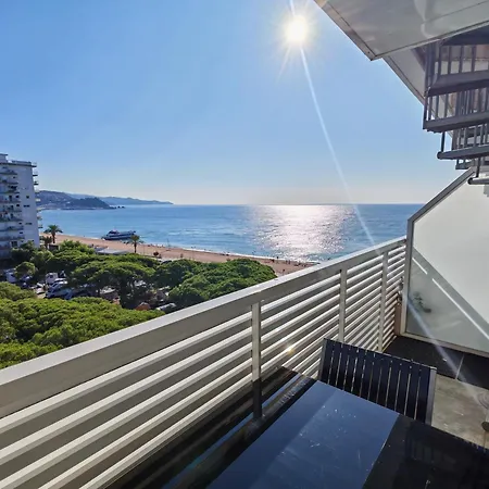 Seafront S'abanell Park With Pool * Blanes