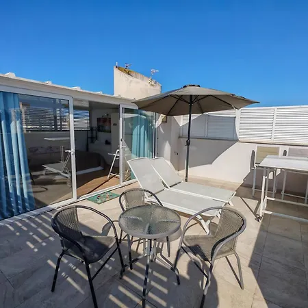 Seafront S'abanell Park With Pool Apartment *