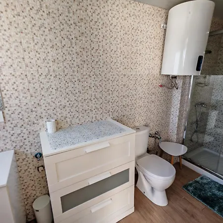 Apartament Seafront S'abanell Park With Pool