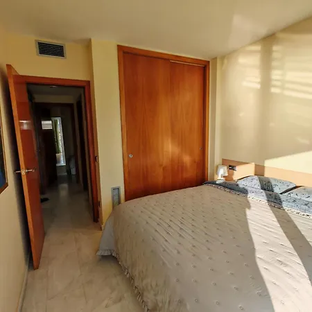 Apartment Seafront S'abanell Park With Pool