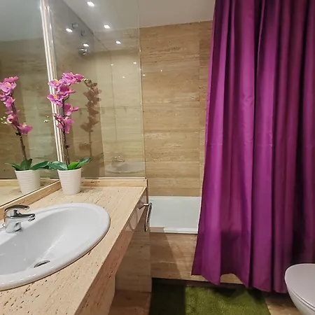 Seafront S'abanell Park With Pool Апартаменты *