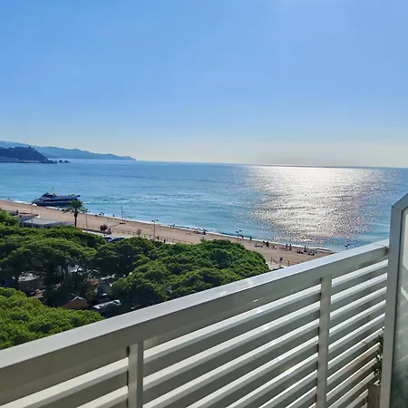 Апартаменты Seafront S'abanell Park With Pool *
