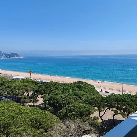 Seafront S'abanell Park With Pool Апартаменты *