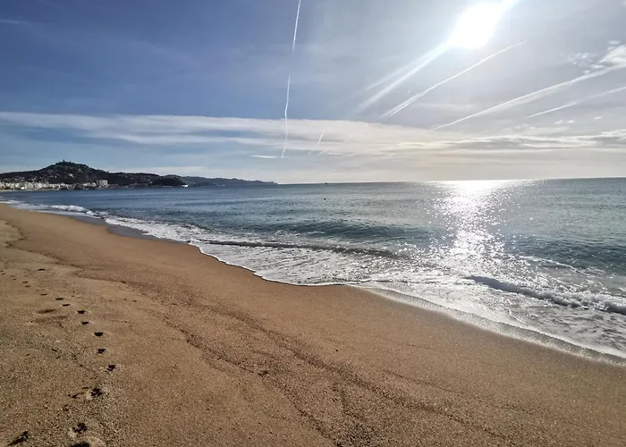 Seafront S'abanell Park With Pool Blanes