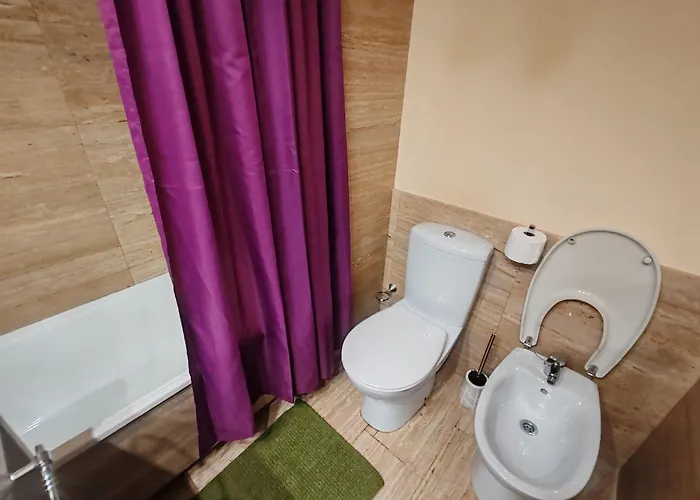 Seafront S'abanell Park With Pool Apartment Blanes