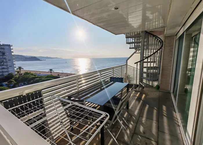 Seafront S'abanell Park With Pool * Blanes