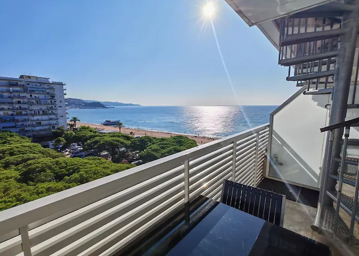 Seafront S'abanell Park With Pool * Blanes