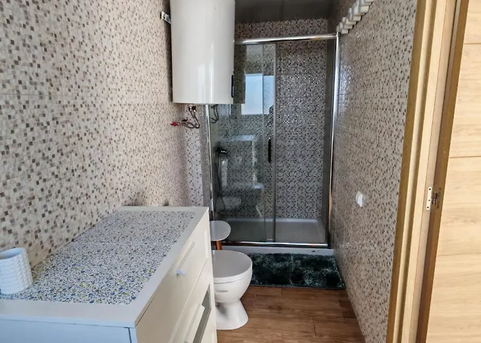 Seafront S'abanell Park With Pool Apartment Blanes
