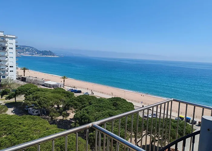 Seafront S'abanell Park With Pool Blanes